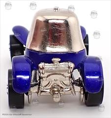 Dark Blue - Vintage